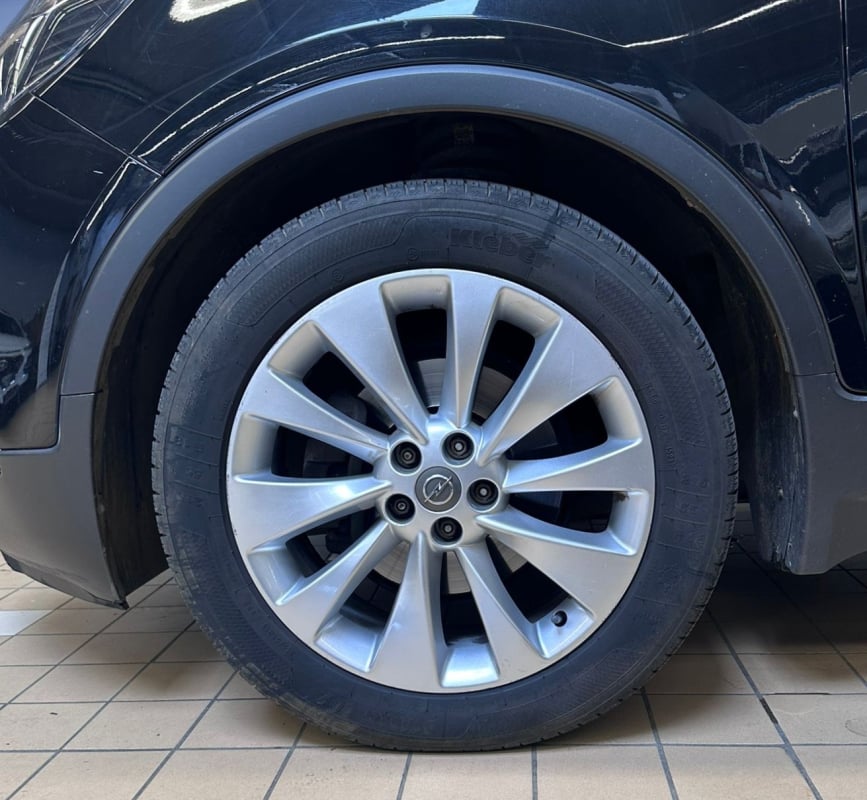 Opel Mokka 1.6 CDTI 136ch Innovation 4x2 BVA — 35