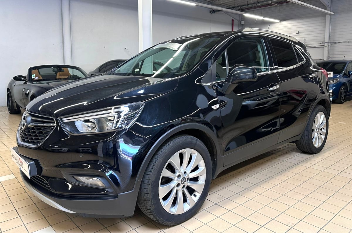 Opel Mokka 1.6 CDTI 136ch Innovation 4x2 BVA — 1