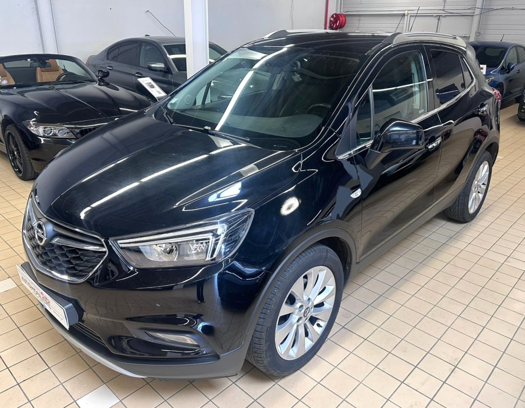 Opel Mokka 1.6 CDTI 136ch Innovation 4x2 BVA — 2