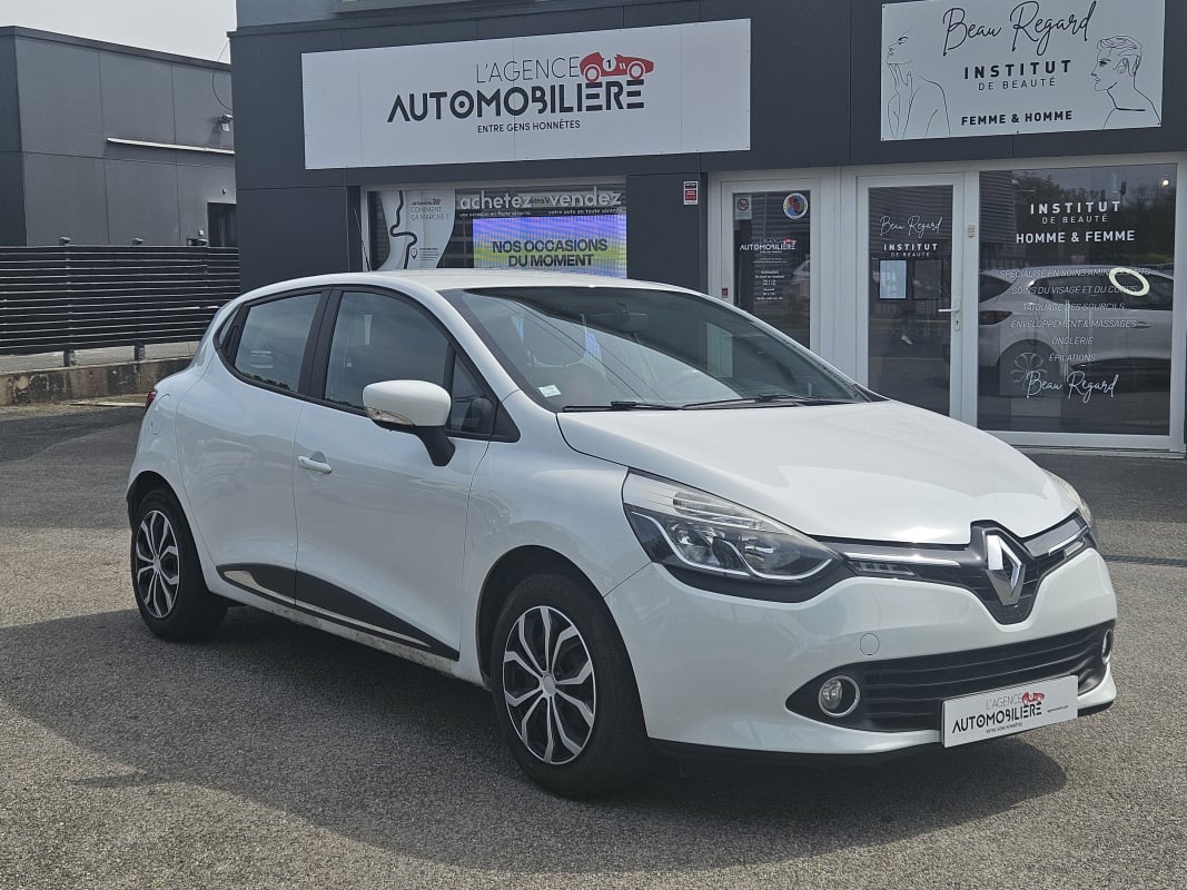 Renault Clio 1.2 75 CV TREND — 1