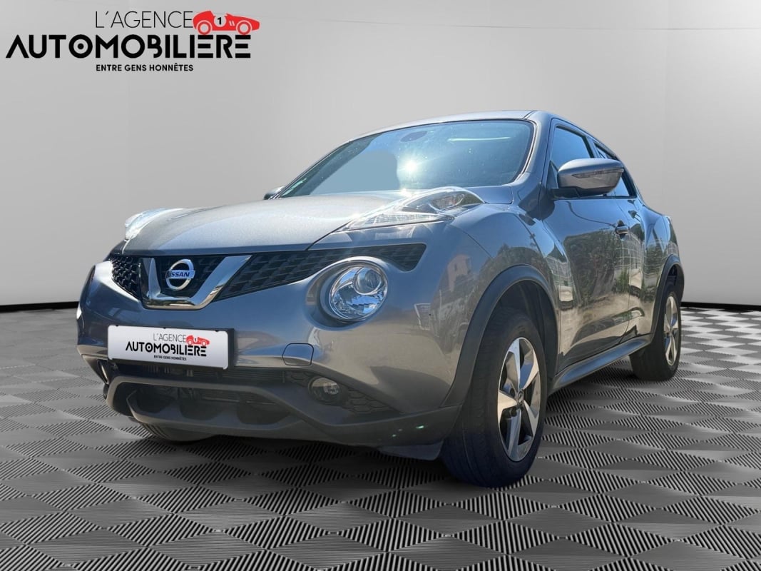 Nissan Juke 1.5 DCI 110 N-CONNECTA 2WD