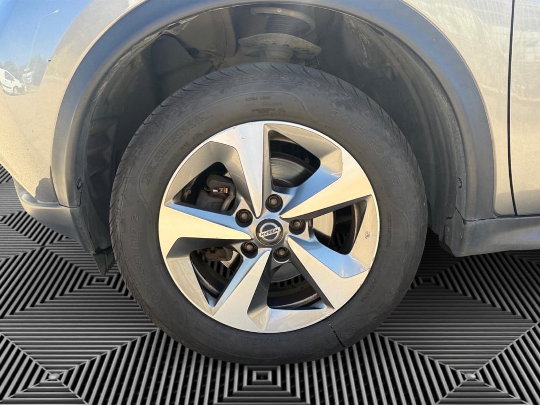Nissan Juke 1.5 DCI 110 N-CONNECTA 2WD — 18