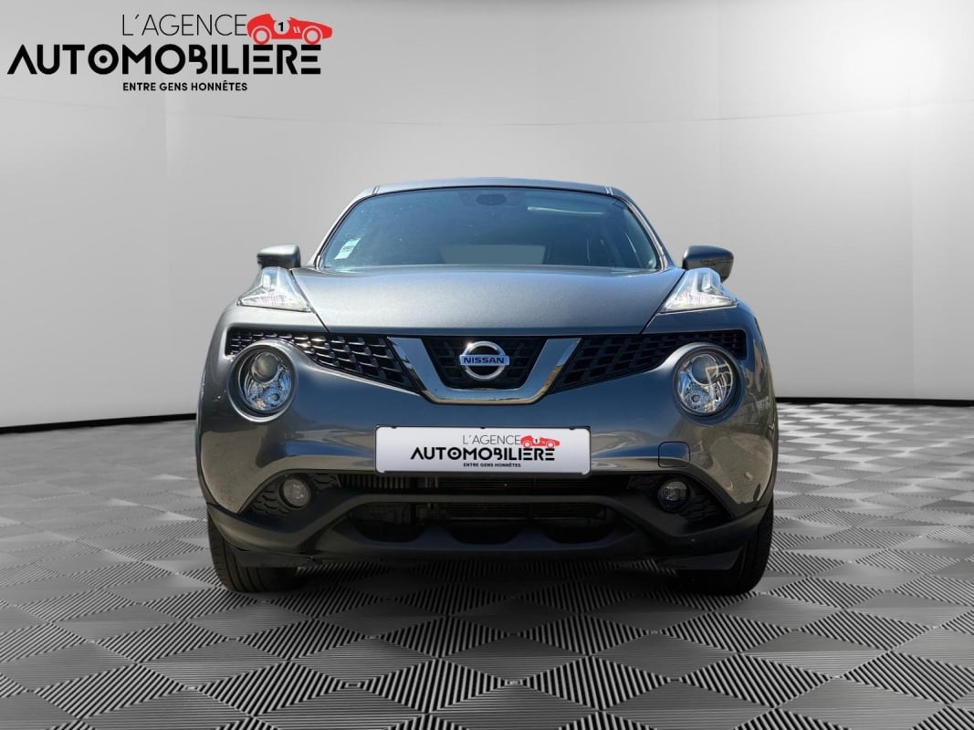 Nissan Juke 1.5 DCI 110 N-CONNECTA 2WD — 2