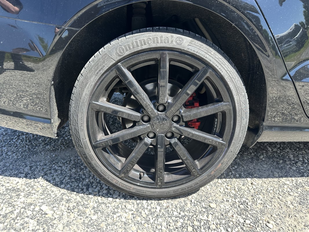 Audi A3 SERIE 3 PHASE 2 LIMOUSINE 1.5 TFSI 16V S-TRONIC 7 S&S 150 CH BOITE AUTO FINITION DESIGN LUXE — 30