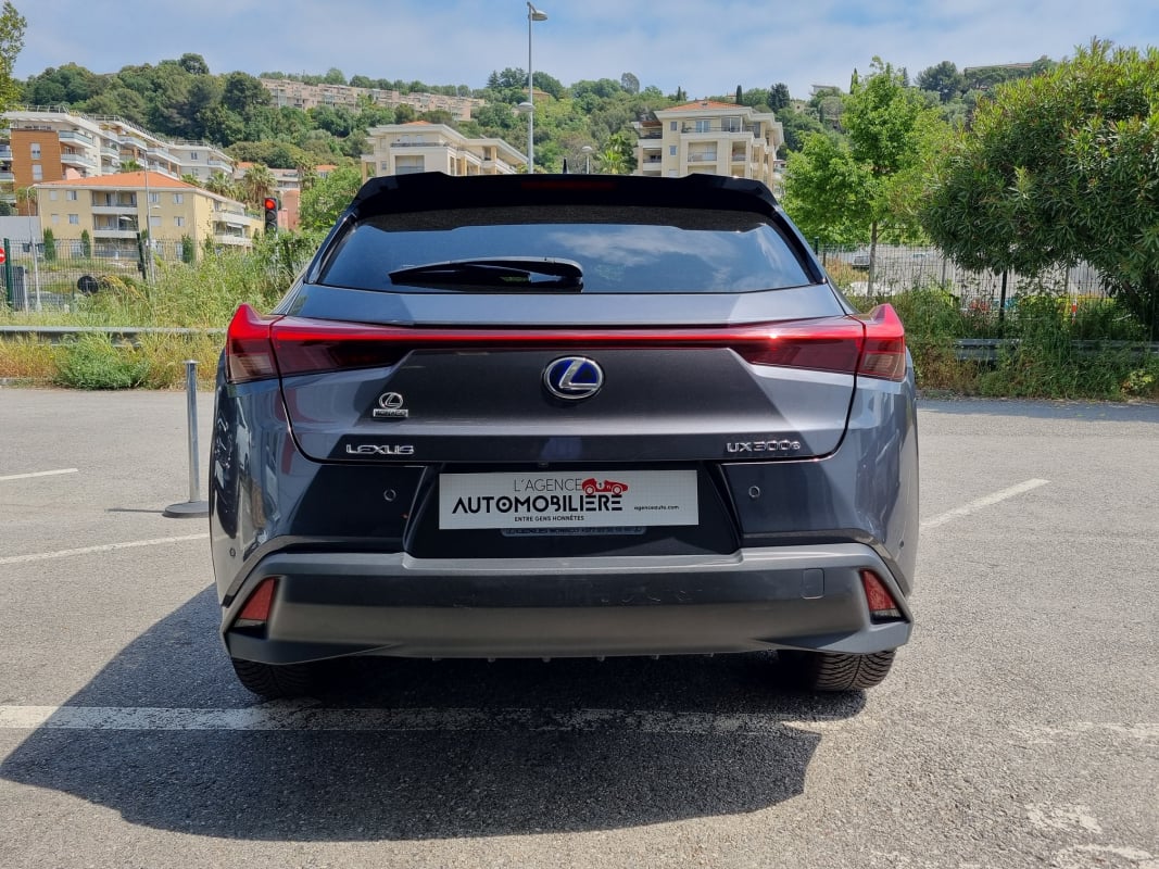 Lexus UX UX 300e Executive — 35