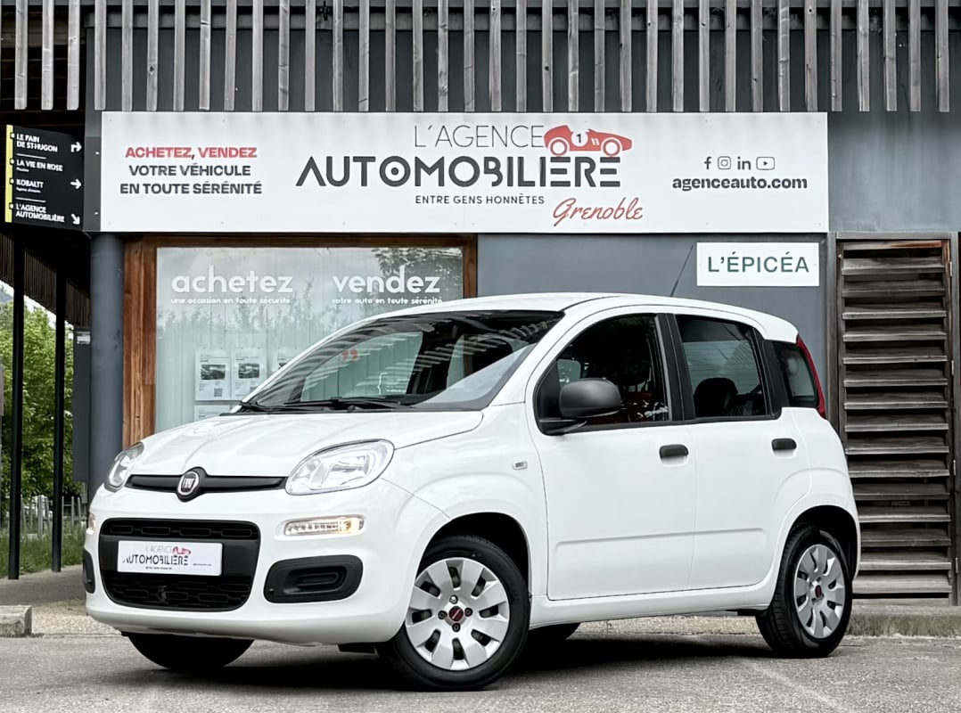 Fiat Panda 1.2 16v 69ch Conforama - Clim — 1