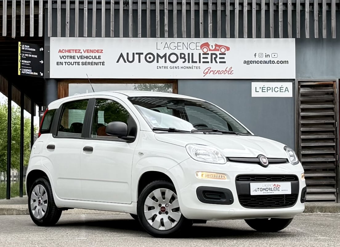 Fiat Panda 1.2 16v 69ch Conforama - Clim — 2