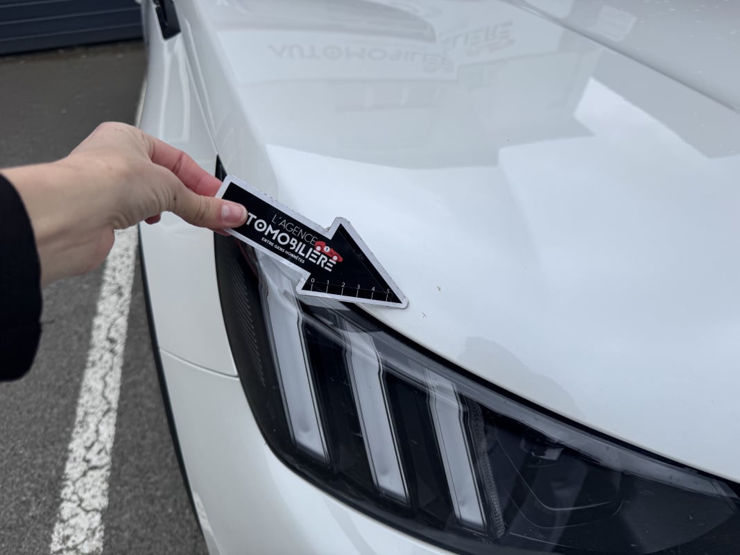 Peugeot Peugeot 2008 1.5 BLUEHDI 130ch BVA GT EAT8 (Garantie 12 mois) — 37