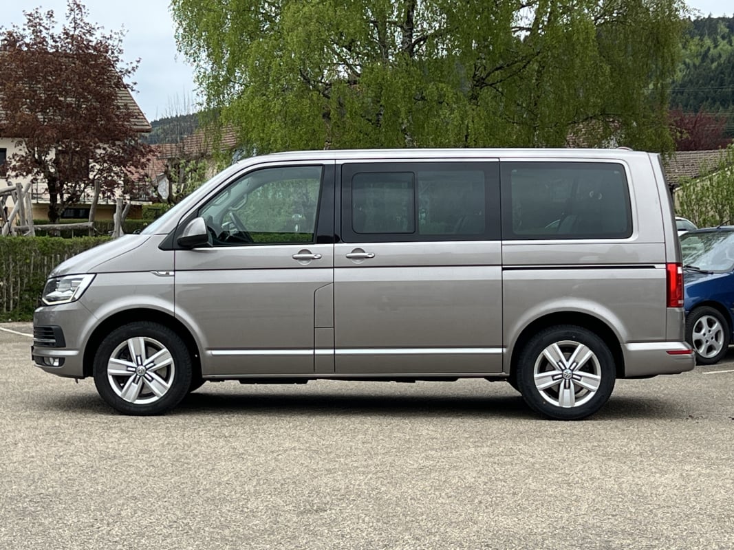 Volkswagen Caravelle 2.0 tdi 204ch DSG 8PL — 2