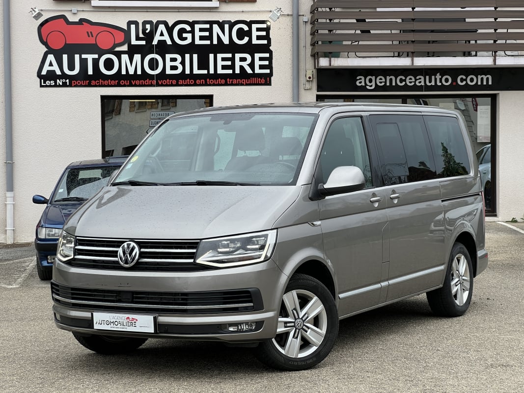 Volkswagen Caravelle 2.0 tdi 204ch DSG 8PL
