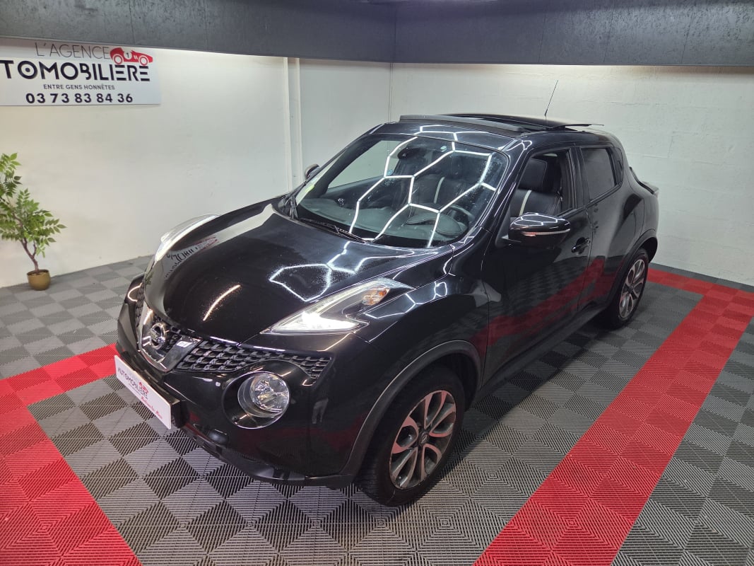 Nissan Juke 1.5 DCI 110 TEKNA GARANTIE 12 MOIS — 1