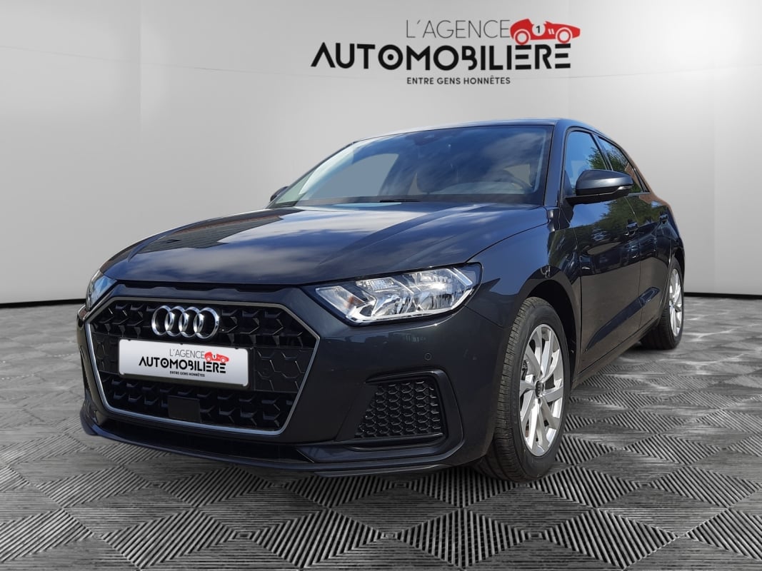 Audi A1 VENDUSportback 25 TFSI 1.0i Advanced 95Ch Boite S tronic TVA/ Garantie 12 Mois — 1