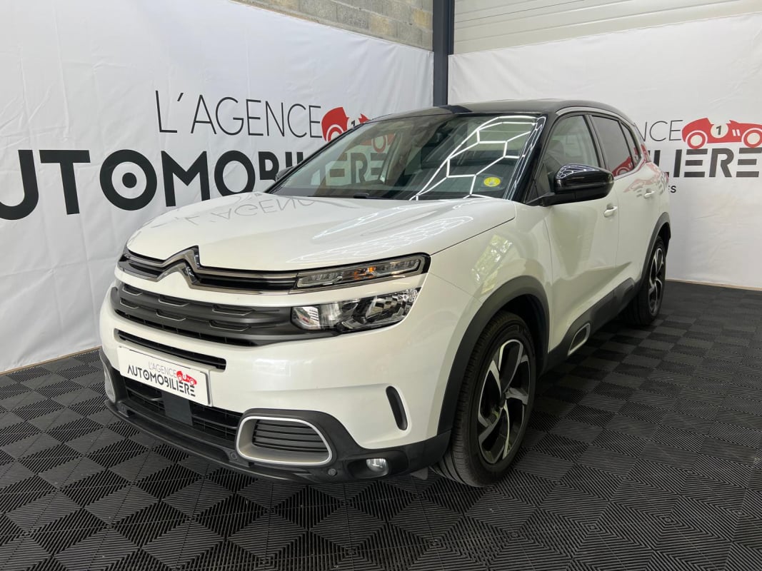 Citroen C5 Aircross BlueHdi 130 S&S EAT8 Feel — 1