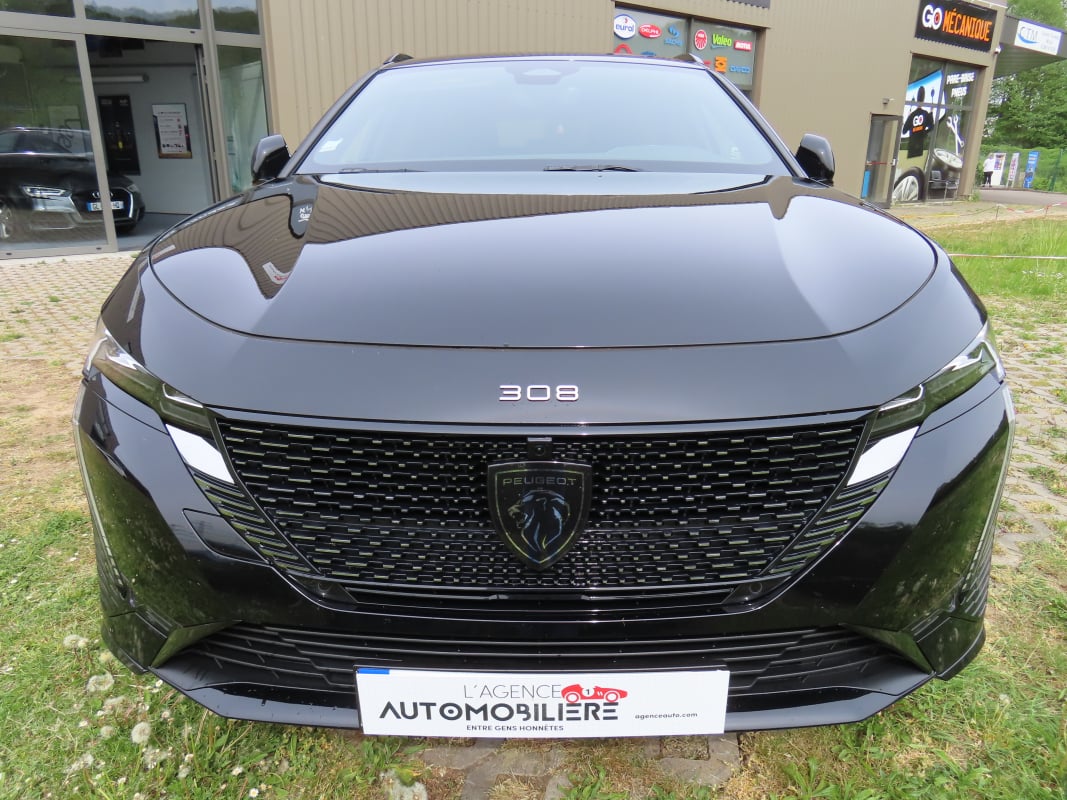Peugeot 308 SW 1.6 16V 225 Hybrid Pack GT 180Cv — 2