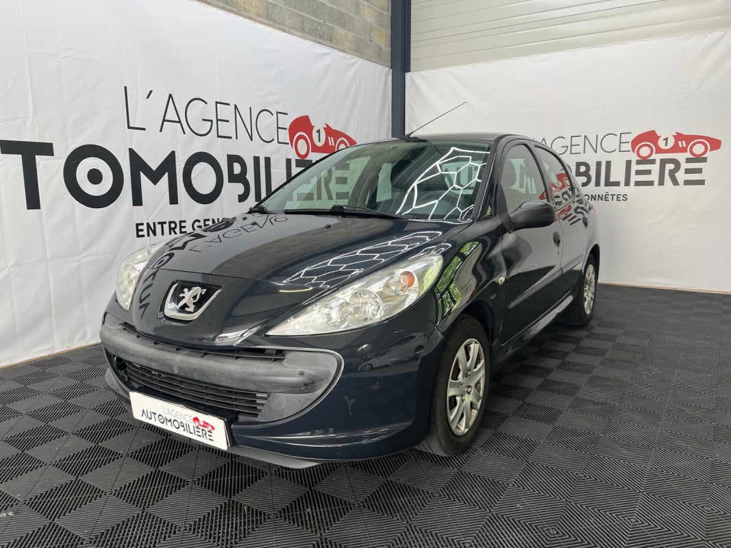 Peugeot 206+ 1.4 HDI 5 portes — 1