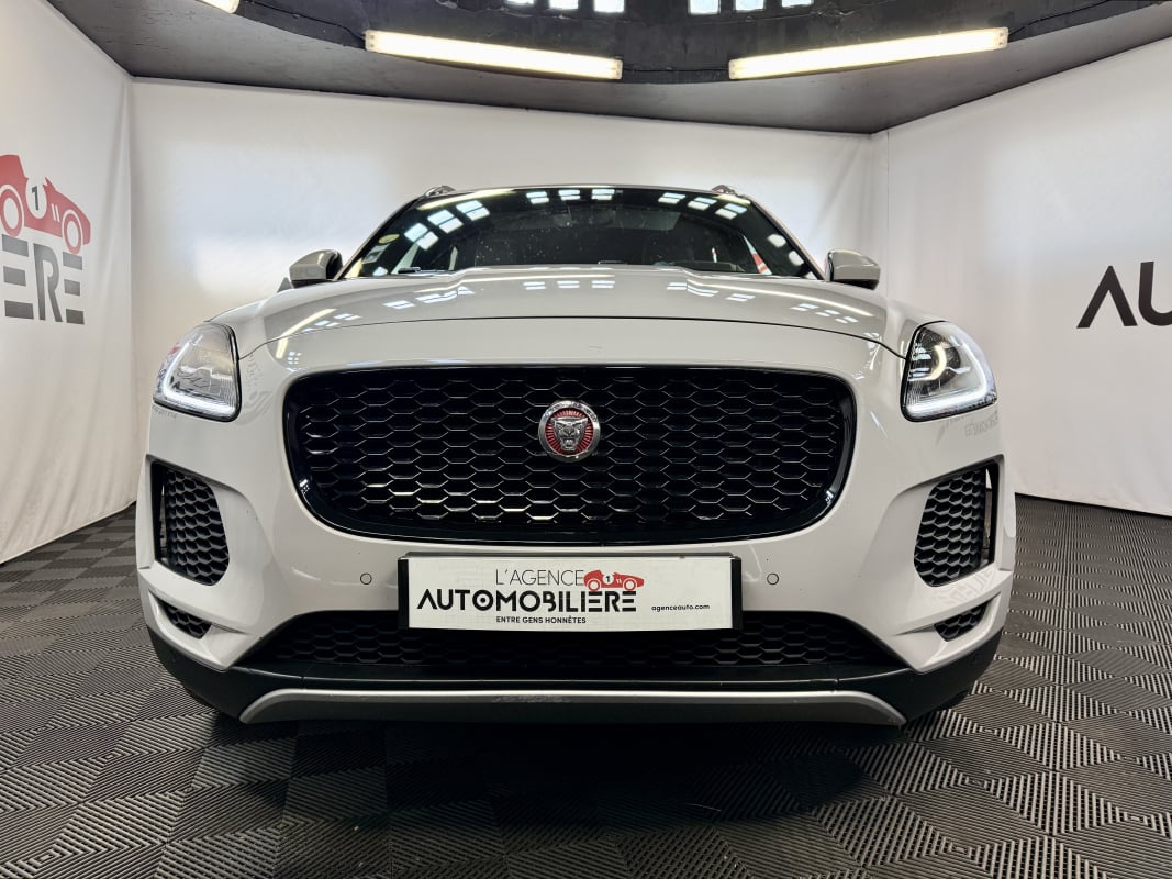 Jaguar E-Pace 2.0D 180ch R-Dynamic SE AWD — 2