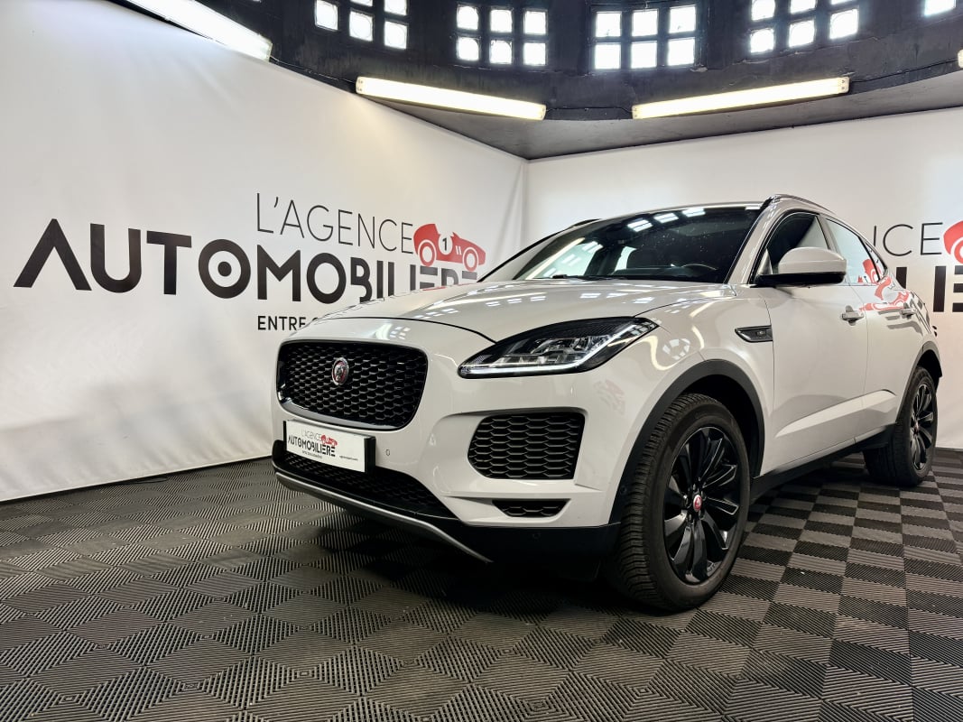 Jaguar E-Pace 2.0D 180ch R-Dynamic SE AWD
