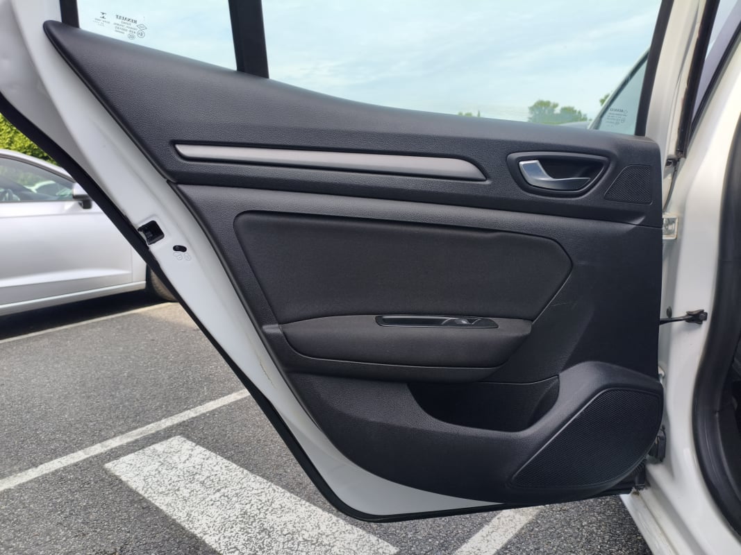 Renault Megane IV 1.5L DCI 115CH BLUE BUSINESS INTENS - Kit Dirtibution Remplacé — 26