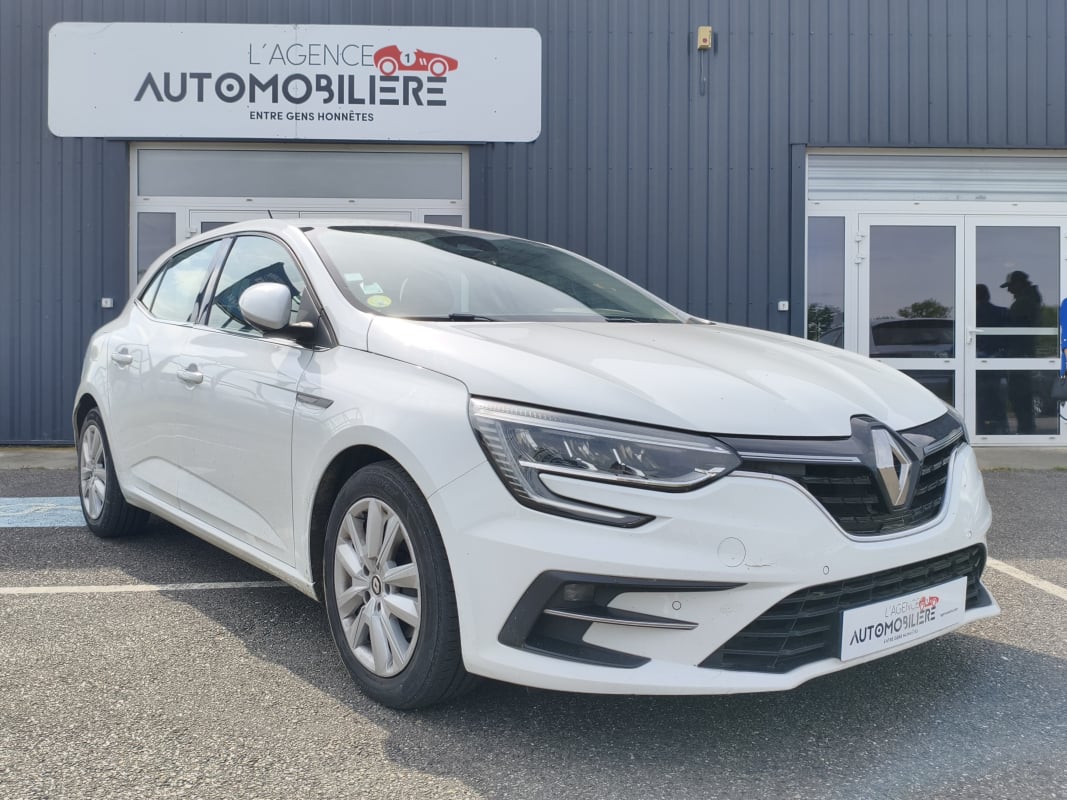 Renault Megane IV 1.5L DCI 115CH BLUE BUSINESS INTENS - Kit Dirtibution Remplacé