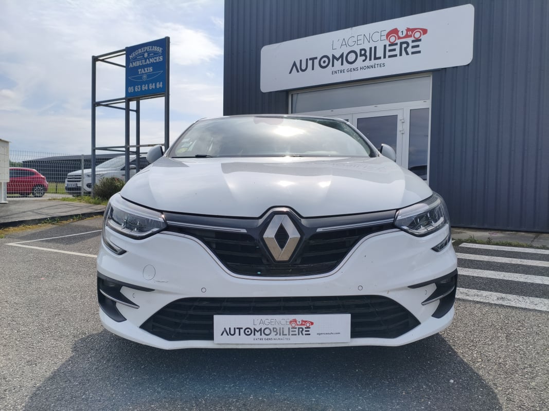 Renault Megane IV 1.5L DCI 115CH BLUE BUSINESS INTENS - Kit Dirtibution Remplacé — 2