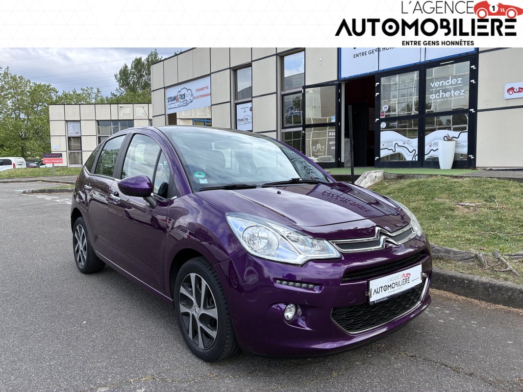 Citroen C3 III 1.0 VTI 68CH FEEL — 1