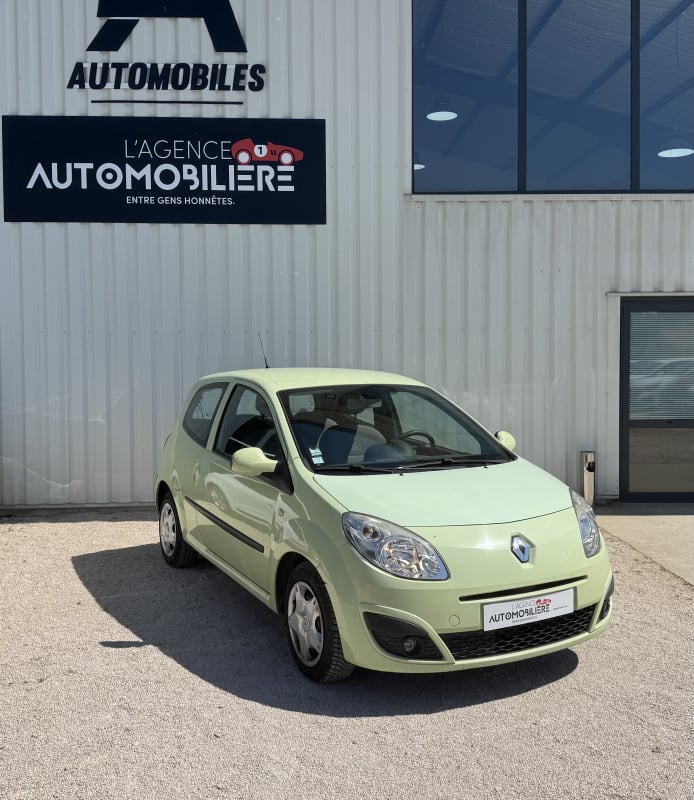 Renault Twingo 1.5 DCI - 65 CH — 1