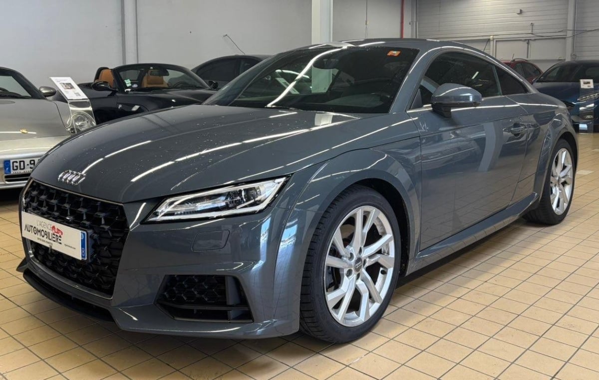 Audi TT 40 TFSI 197CH S TRONIC 7 132G — 1