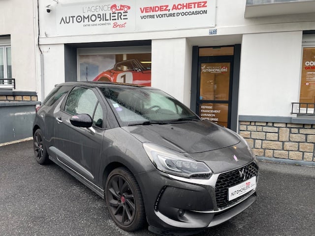 DS DS 3 1.2 PT PERFORMANCE LINE 110 START STOP — 1