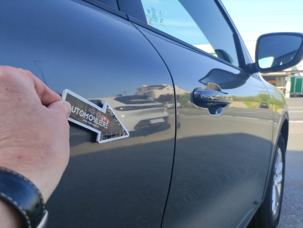Ford Kuga 2.5 Duratec Flexifuel E85 190H 150 ch HYBRID TITANIUM BVA — 33