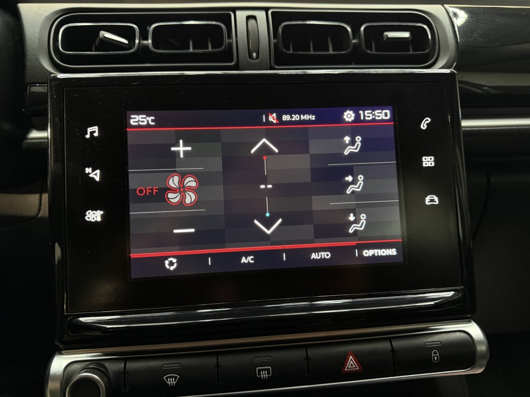 Citroen C3 1.6 BlueHDI 75 ch — 19