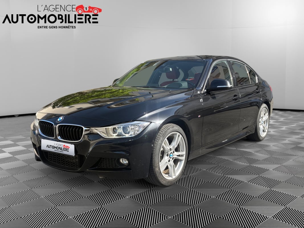 BMW Série 3 330D (F30) Xdrive M Sport BVA8 330 D — 1