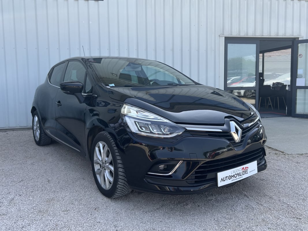 Renault Clio IV Phase 2 0.9 TCe Intens 90cv — 1