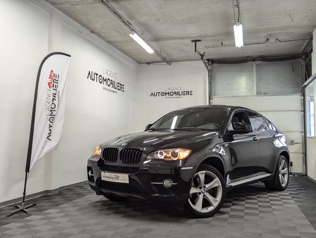 BMW X6 (E71) XDRIVE35DA 286 — 1
