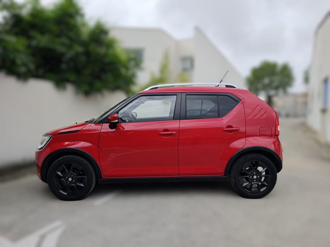 Suzuki Ignis 1.2 90 PACK BVA GPS SIEGES CHAUFFANTS FAIBLE KILOMETRAGE GARANTIE 6 MOIS — 2