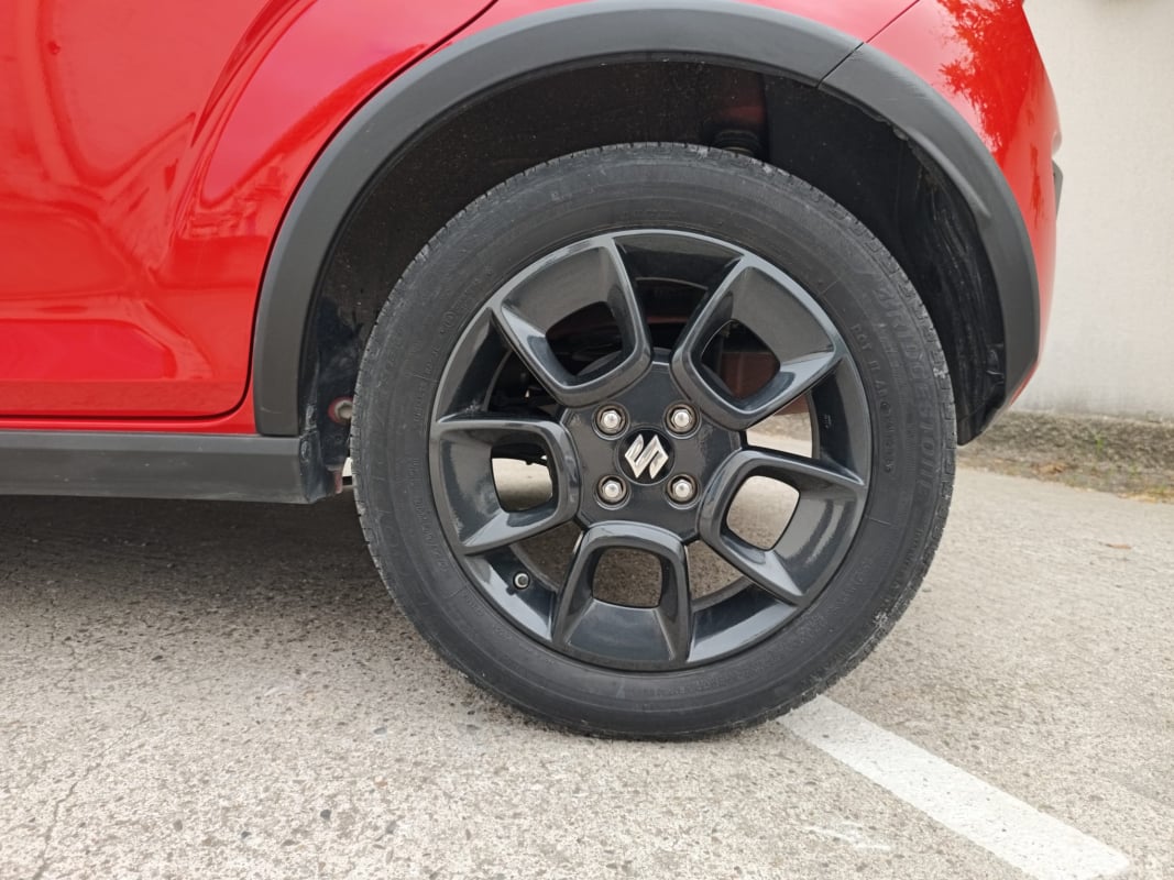 Suzuki Ignis 1.2 90 PACK BVA GPS SIEGES CHAUFFANTS FAIBLE KILOMETRAGE GARANTIE 6 MOIS — 27
