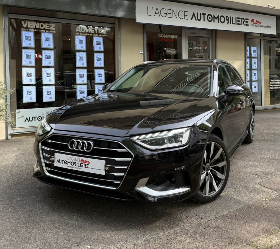 Audi A4 Avant 2.0 35 TFSI 150 DESIGN LUXE S TRONIC 7 — 1