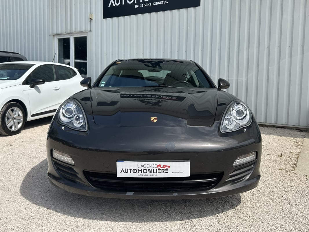 Porsche Panamera 4S 4.8 i V8 PDK 400cv — 2