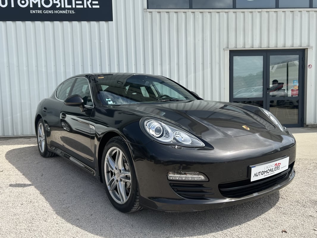 Porsche Panamera 4S 4.8 i V8 PDK 400cv