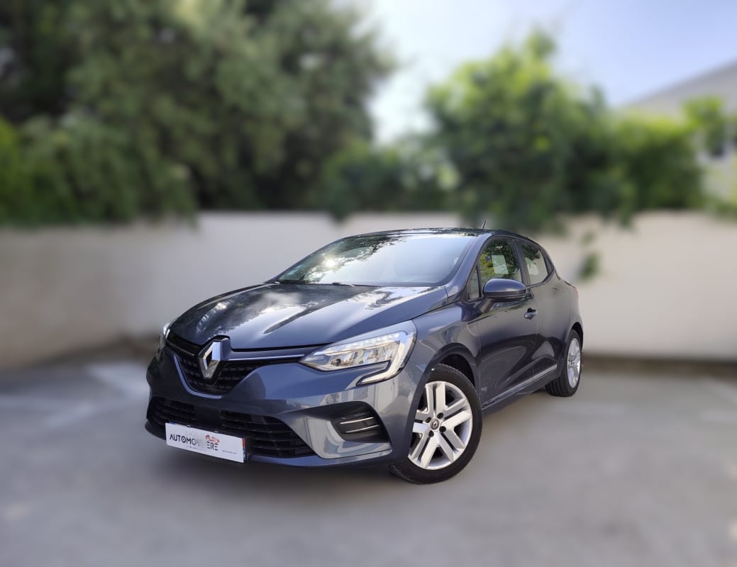 Renault Clio ZEN 1.0 Tce 100ch chaine de distribution GPS GARANTIE 6 MOIS — 1