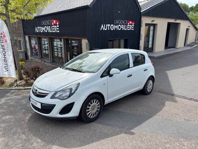 Opel Corsa 1.2 TWINPORT 85 CH COOL LINE 5 PORTES — 1