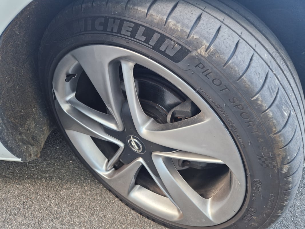 Opel Astra IV GTC 2.0 CDTI 165 SPORT PACK — 35