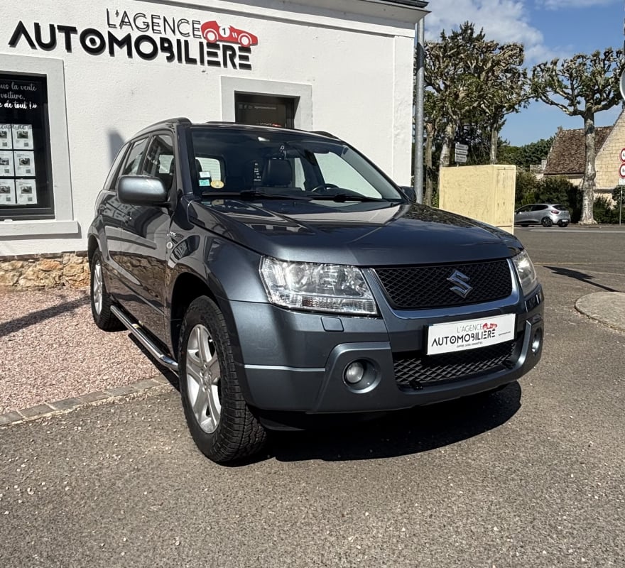 Suzuki Grand Vitara Suzuki 1.9 DDis 129ch Luxe — 2