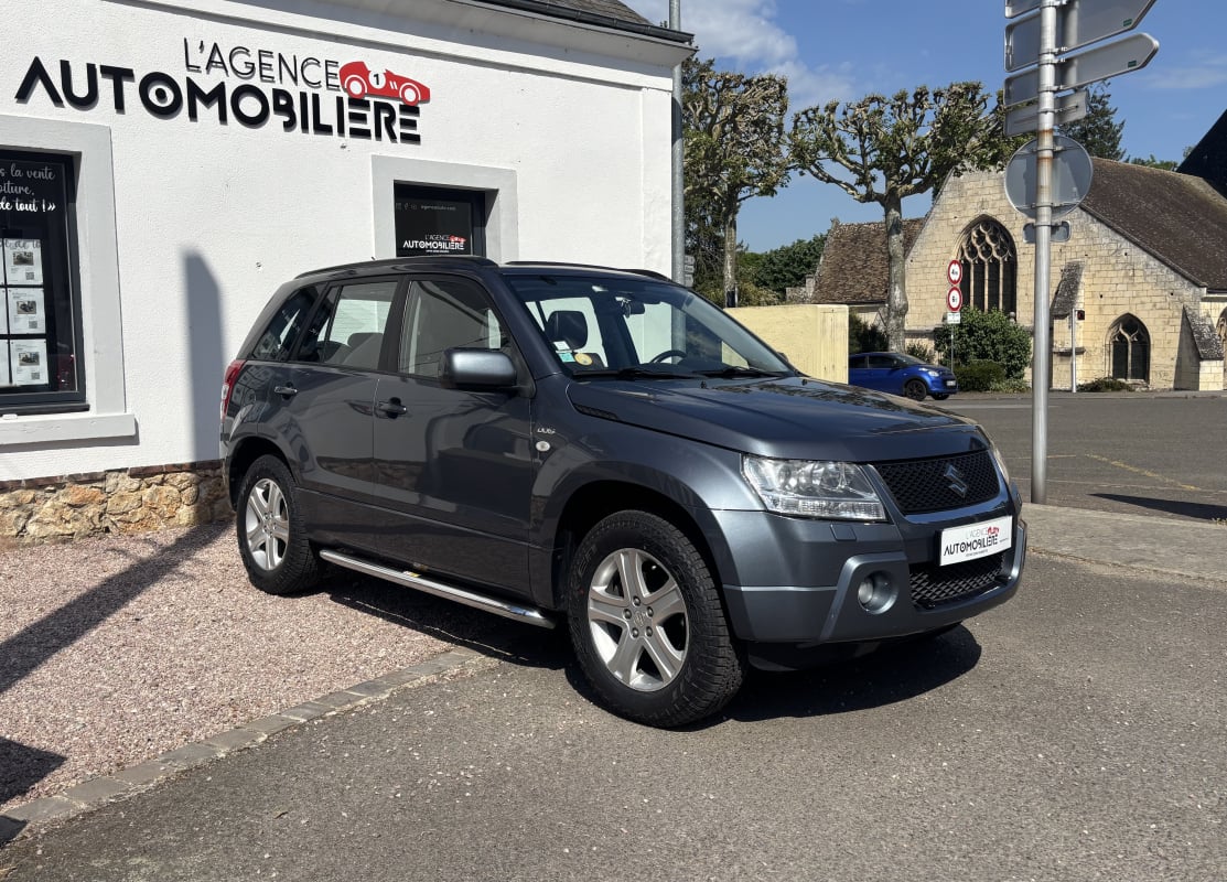 Suzuki Grand Vitara Suzuki 1.9 DDis 129ch Luxe