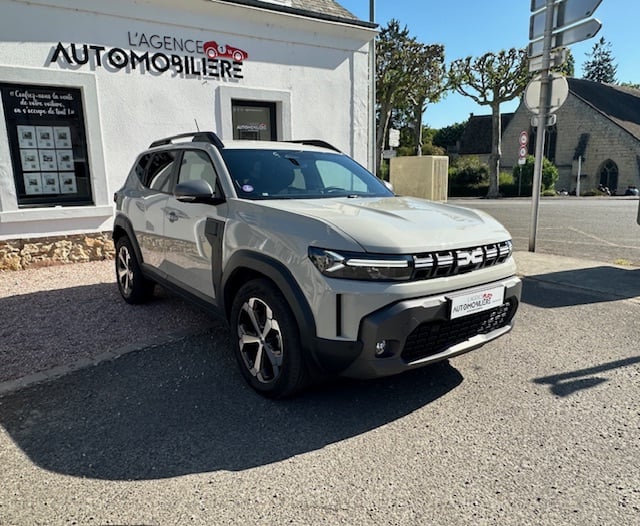 Dacia Dacia Duster 140H Full Hybrid Journey 4x2 — 1