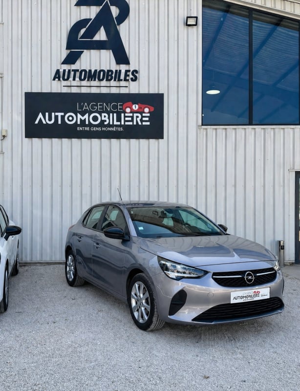 Opel Corsa 1.2 - 75cv EDITION BUSINESS — 1