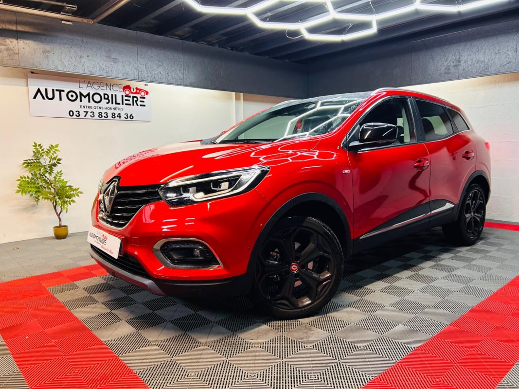 Renault Kadjar 1.3 TCe 140 EDC – Finition ESF - 17 500 km – Toit Pano – Attelage – Boite Auto - Garantie 12 Mois — 1
