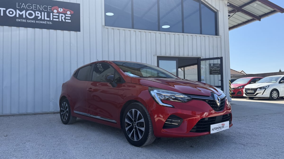 Renault Clio 1.0 TCe 90ch Zen — 1