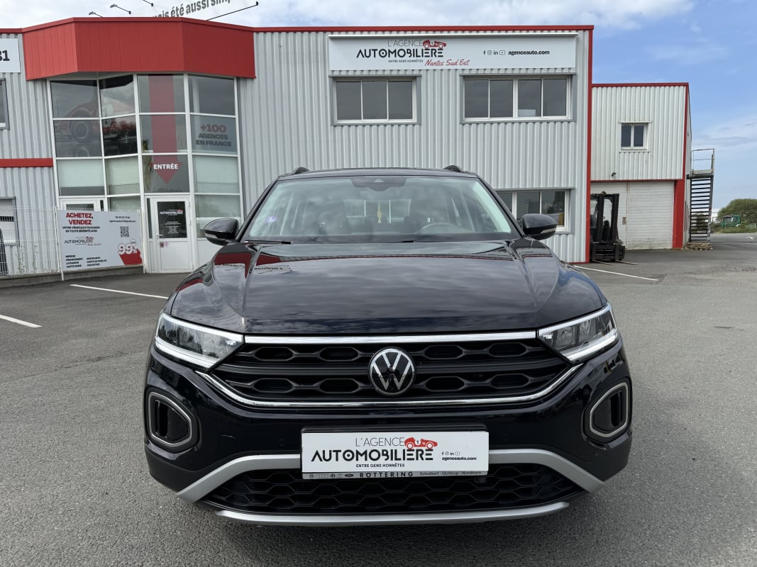 Volkswagen T-roc 1.0 TSI 116 BVM6 LIFE | GARANTIE VOLKSWAGEN 02/2028 — 2