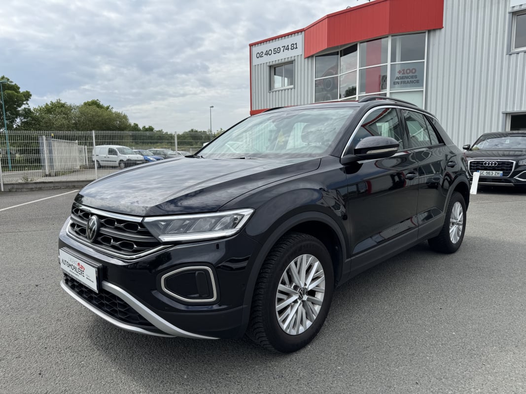 Volkswagen T-roc 1.0 TSI 116 BVM6 LIFE | GARANTIE VOLKSWAGEN 02/2028