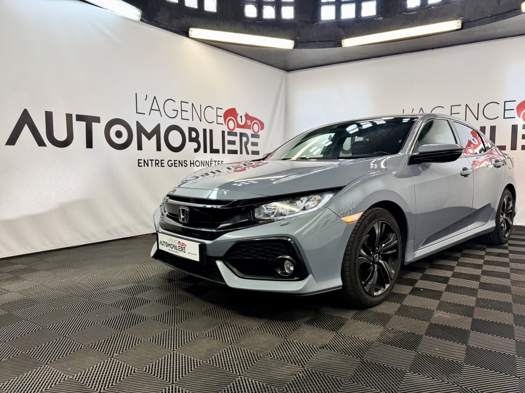 Honda Civic 1.0 I-VTEC 129 EXECUTIVE — 1